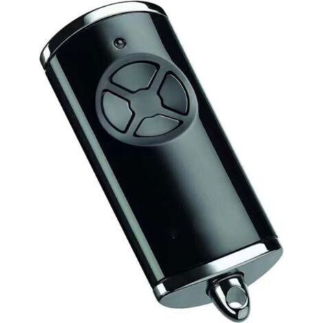 Ouvre-porte de garage 868,3 BS MHz, télécommande de porte de garage compatible avec Hörmann bs HSM4 HSE2 HS1 HS4 HSZ1 HSZ2, émetteur manuel 1 pièce (1/4)