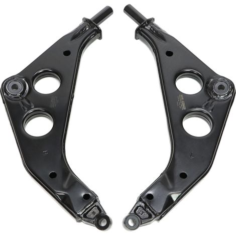 2 BRAZOS DE CONTROL DELANTEROS IZQUIERDO Y DERECHO MINI (R50 R53) convertible (R52)