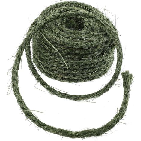 Durable Cat Scratching Rope, 1 Roll (1/5)