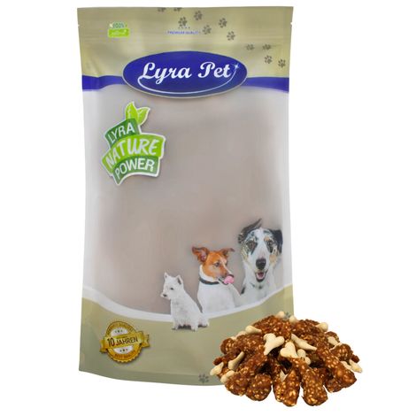 1 kg de cuisses de poulet Lyra Pet® (1/5)