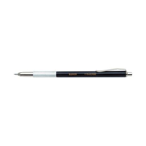 Outil de traçage Bahco 1179-scribe pointe carbure interchangeable 150mm