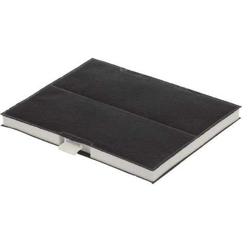 AllSpares Filtro de carbón compatible con Siemens Bosch Neff Gaggenau 744073 / Siemens LZ52451 / Bosch DHZ5285 / Neff 00744073 / Gaggenau 669648 (1/2)