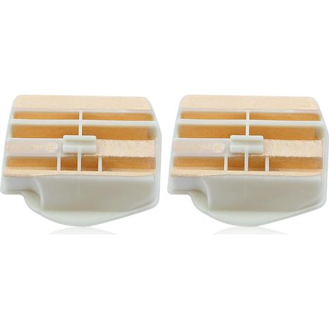 Filtre à air Pour Husqvarna 445, Pour Husqvarna 445 450 Kit de réglage du filtre à air Rancher 450 et II 445E II, 531309681 544080803 (1/5)