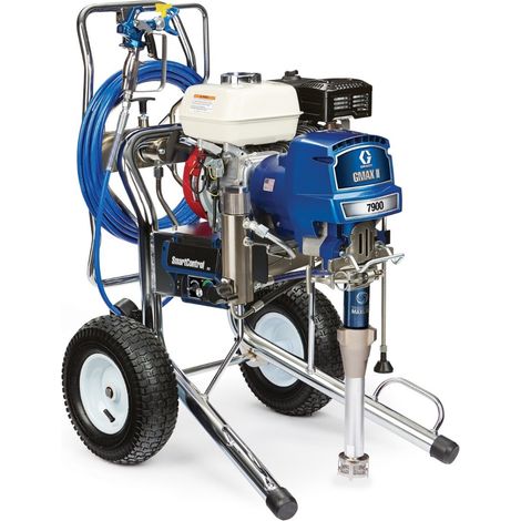 GMAX II 7900 HD ProContractor Benzin-Airless-Spritzgerät – GRACO – 17E837