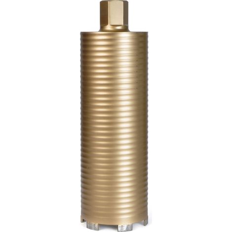 CORONA DIAMANTADA EN SEGMENTOS Žÿ 112 MM MONTOLIT DNA FUXLT112