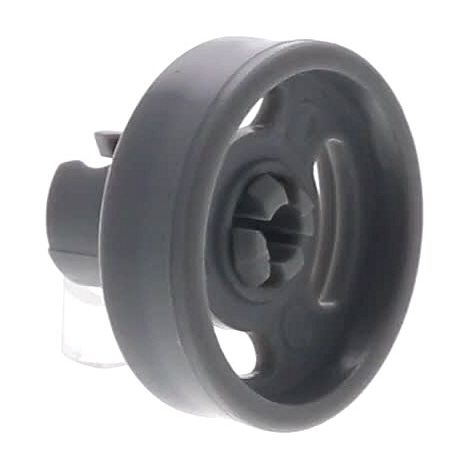 SCHOLTES, ROUE Lave-Vaisselle +AXE PANIER Inférieur REC0010 (1/2)