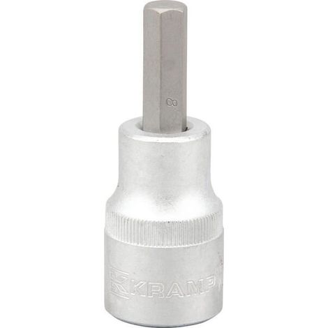 Douille de tournevis 1/2" - 8mm UNIVERSEL 18060135008KR (1/3)
