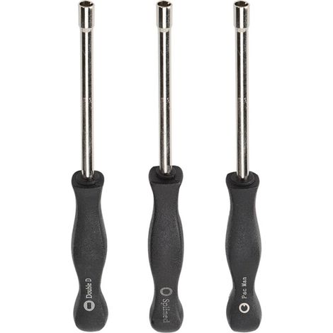 Kit à outils de réglage du carburateur, tournevis à tourneurs de glucides Set Réparation utile pour les carburateurs (1/5)