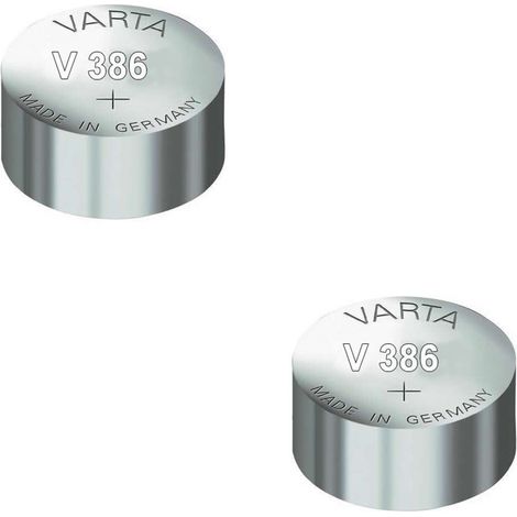 .2 Pile varta 386 SR43W.