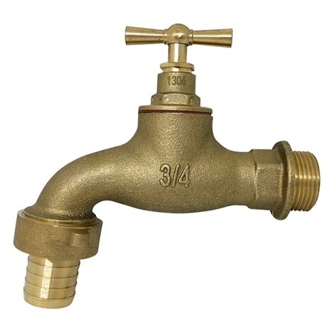 Robinet laiton 20x27 - 26x34