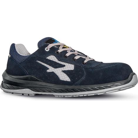 U-Power Berlino Scarpe antinfortunistiche basse S1P SRC ESD - 45 (1/5)