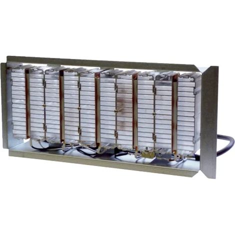 WS-VH Vorheizregister - Maico Ventilatoren