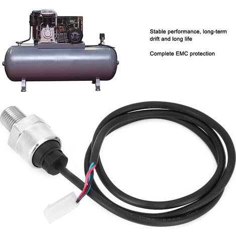 Drucktransmitter für Luftkompressor G1/4 DC5V 0-0,8 MPa (1/5)