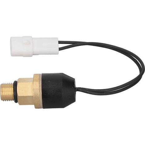 Capteur de Pression Hydraulique en Laiton KHR24000 pour Pelle SH200 SH120, Interrupteur d'Huile (1/5)