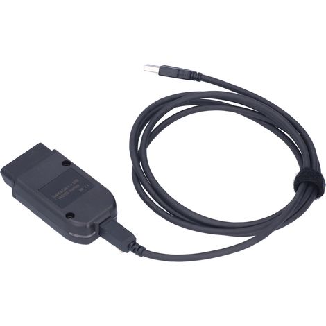Connecteur OBD professionnel pour outils de diagnostic automobile, remplaçant le connecteur Coaster. (1/5)