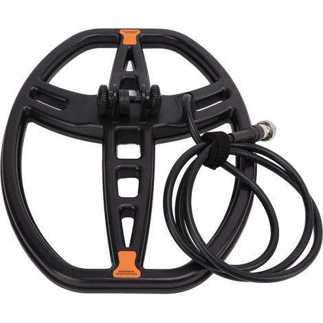 Accessoires T850 : Bobine de détection étanche pour détecteur de métaux souterrain (8,7 x 11,2 pouces) (1/5)