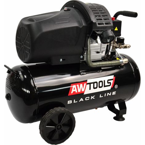 AWTOOLS KOMPRESOR AC50V 50L V 3,0HP BLACK LINE