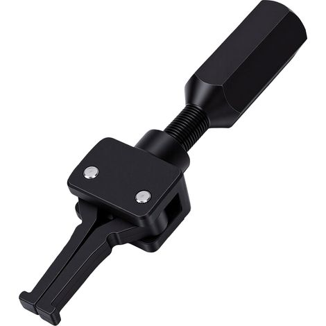 2-Jaw Bearing Puller, Mechanical Disassembly for Maintenance and Repair, 5/8 x 18 and 3/4 x 16 Threaded Rod, Heavy-Duty Extraction Tool (1/5)