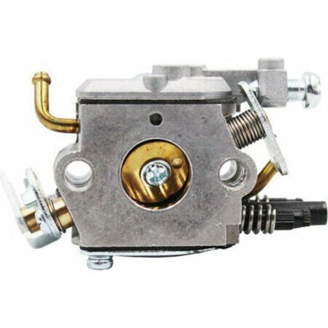 Questo carburatore 323R è compatibile con i modelli 323R, 323RJ, 325C, 323L, 323LD, 323P4 e 325CX. È un carburatore di ricambio per il C1Q-EL24 ed è compatibile con i codici articolo Carby 503283401 e (1/4)