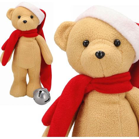 Gnomo nano regalo decorazione per le vacanze Orsacchiotto gnomo di Natale JUMIhome (1/5)