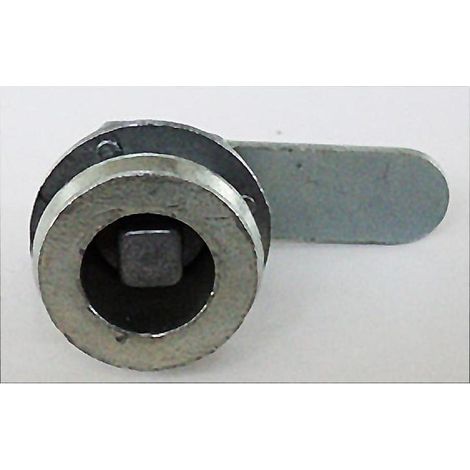 WURKO cerradura contador agua cuadrada 8 mm , Cerradura para puertas de contador de aluminio.
- Tipo estandar de cuadradillo.
- No incluye la llave.