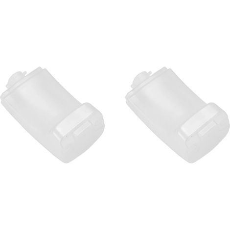 Lot de 2 réservoirs d'eau de rechange pour aspirateur de vitres Kärcher WV1 (référence 4.633-122.0), pièces détachées pour aspirateur de vitres Kärcher (1/5)