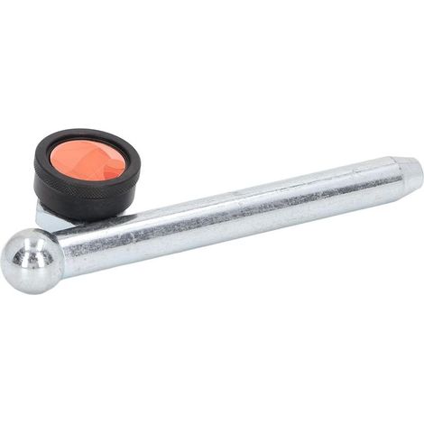 Optical Glass Prism Total Station Arpeying Tool pour Subways Railways Highways (1/5)