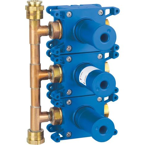 Grohe Rapido C boîte d'encastrement, pour robinetterie encastrée (1/3)