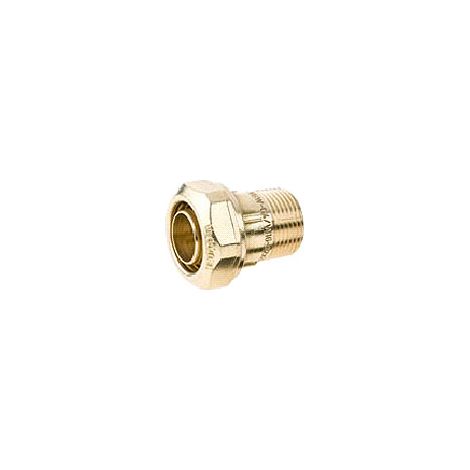 Isopex Anschlussstück 6/4" 50x6,9 10bar