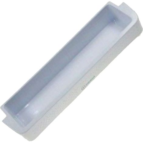 BALCONNET BLANC 448X112X62 pour REFRIGERATEUR INDESIT -...