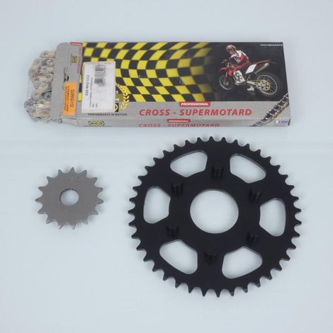 kit Kette regina für Motorrad aprilia 125 classic 1995 bis 2003