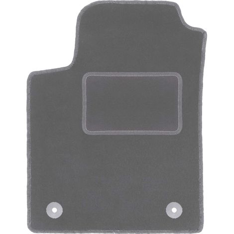 Alfombrilla del conductor: Fiat Bravo II hatchback (2007-2012)
