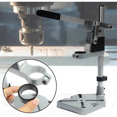 Supporto Per Trapano A Colonna Foro Diametro 43 Mm Base Taglio (1/4)
