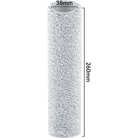 Kompatibel mit Zubehör für den Ecovacs T90 PRO Saugroboter, einschließlich des X12/X12 PRO Walzenreinigungspads. (1/4)