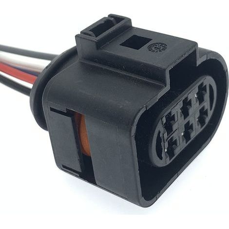 Waterproof connector for automotive and home use 1J0973833/1J0973733 DJ7065A-3.5-11/21 (1/4)