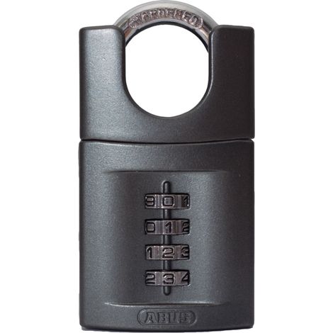 ABUS 158Cs/50 50mm Combination Padlock - Secure & Reliable