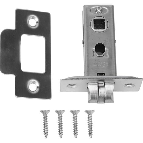 Loquet à mortaise de pour porte de salle de bain (1/5)