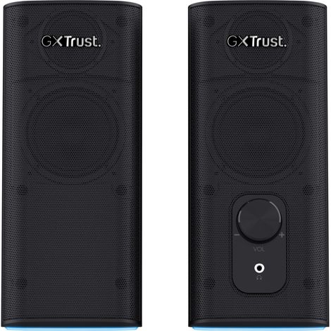 Trust 24970 GXT612 CETIC Altoparlante Con Cavo e senza Cavo 18 W Nero (1/5)