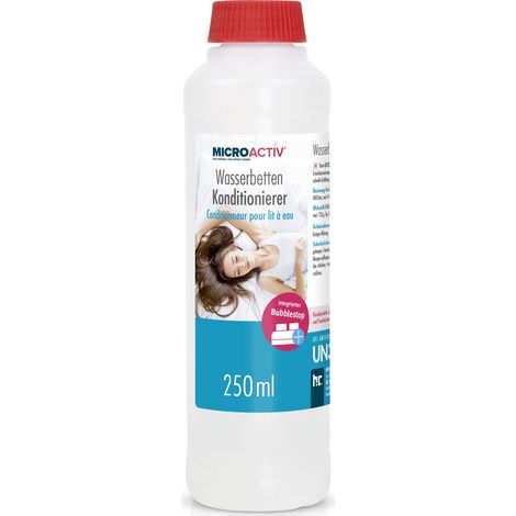 250 ml Microactiv® Konditionierer für Wasserbetten (1/5)