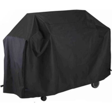Housse de Barbecue - Tissu Oxford 210D - Imperméable UV Résistant Poussière - Dimensions 170x61x117 cm - 1 Pièce (1/2)