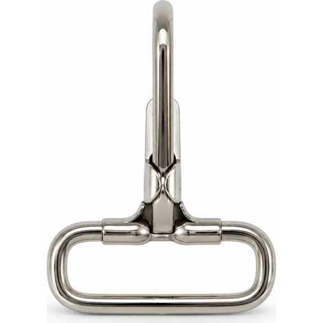 Chiodi decorativi per borse 15mm lega di zinco grigio (1/5)
