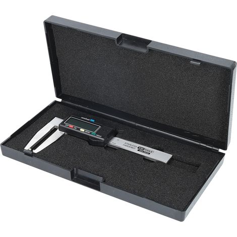 KS Tools 300.0540 Digital-Bremsscheiben-Messschieber 0-60mm, 160mm (1/5)