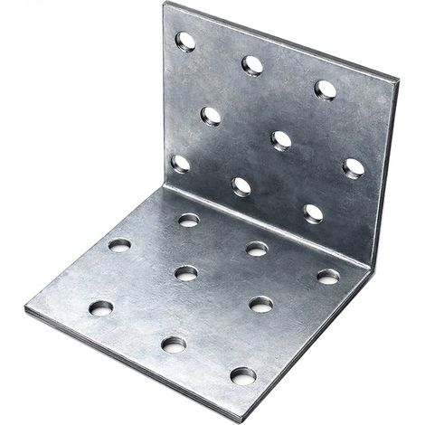 Equerre mutlitrous 60x60x60x2,5mm - WAELBERS - 448444.11