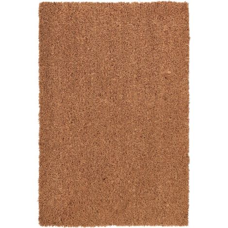 Zerbino in fibra di cocco "Mylene" PVC in forme diverse -90x120