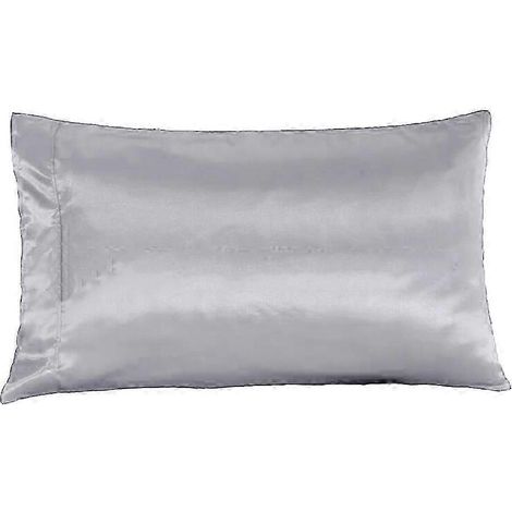 Taie d'oreiller de 20 x 30 pouces-Gray (1/5)