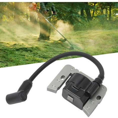 Bobina de encendido para cortacésped - Compatible con Tecumseh 36344A, 37137, 36344 - Repuesto de motor (1/5)
