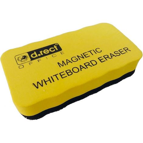 Borrador magn茅tico para pizarra blanca Eva D.rect