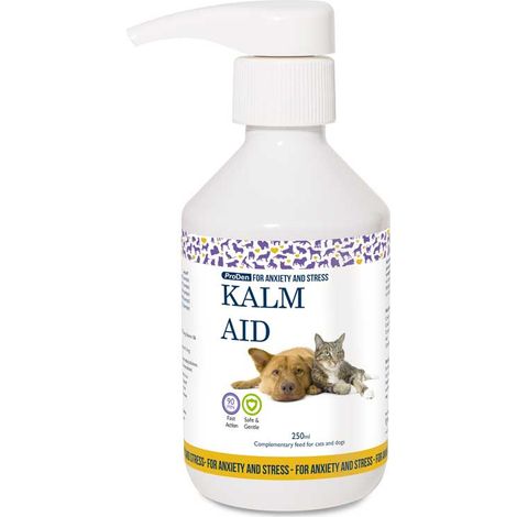KALM AID PERRO GATO GEL 250ML