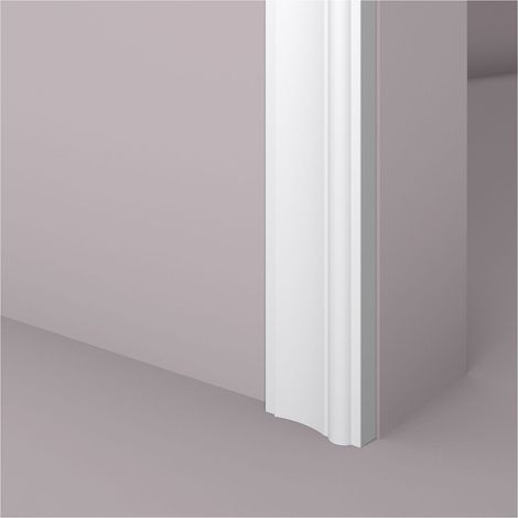 NMC WL6-2200-box WALLSTYL Noel Marquet 1 Box 20 pieces Door frame Frieze moulding timeless classic design white 44 m (1/5)