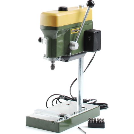 Proxxon Micromot TBM 220 Tischbohrmaschine 85 W  230 V